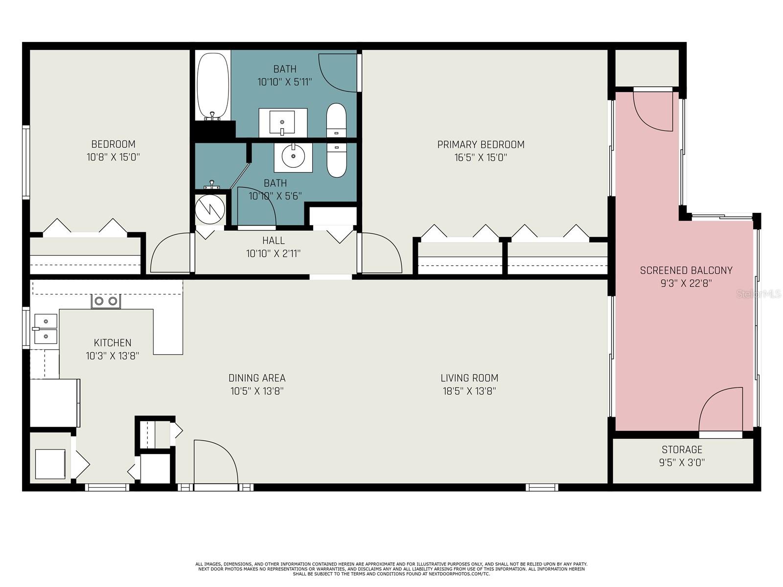 Image 28 of 28 For 5400 34th Street W 5g