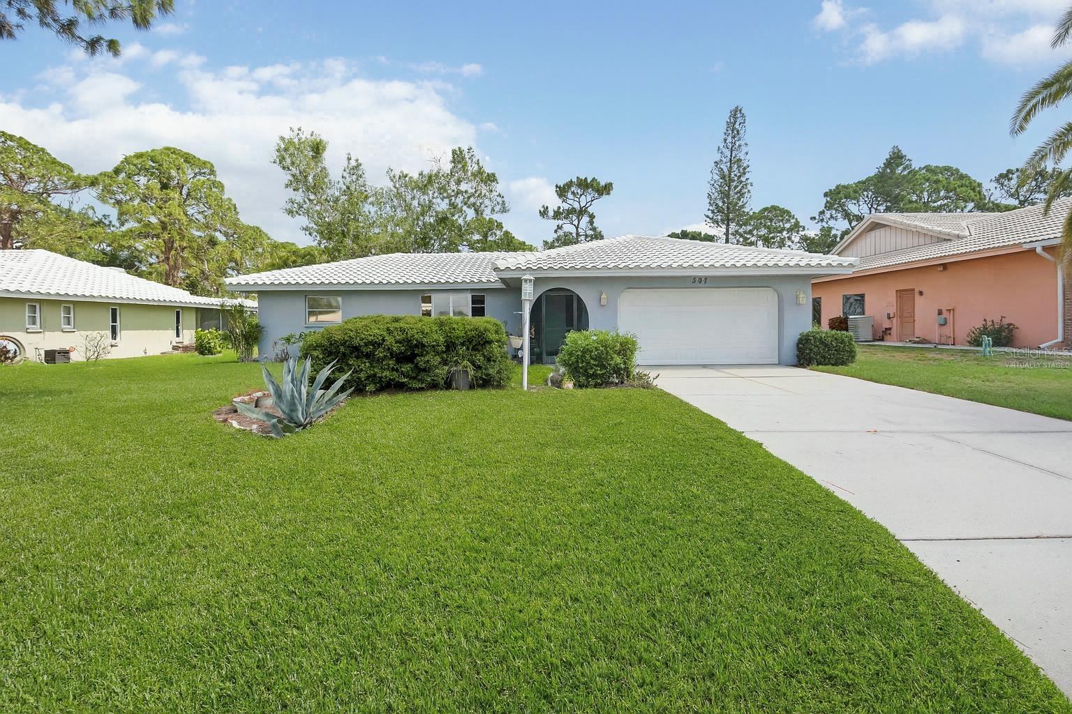 Details for 307 Rubens Drive, NOKOMIS, FL 34275