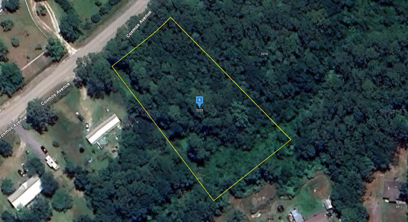 Details for 2223 Cosmos Avenue, MIDDLEBURG, FL 32068