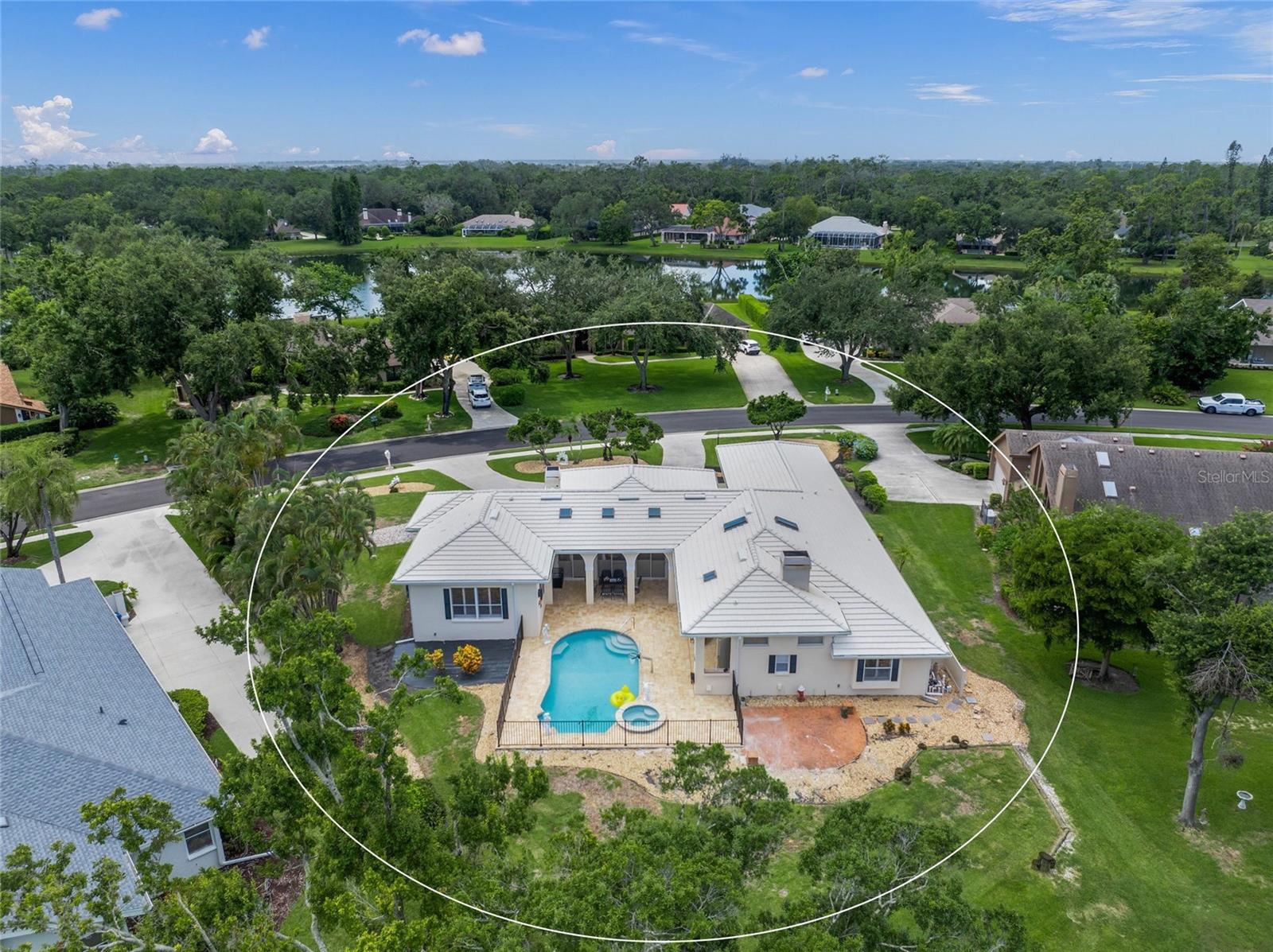 Image 3 of 51 For 7421 Weeping Willow Boulevard