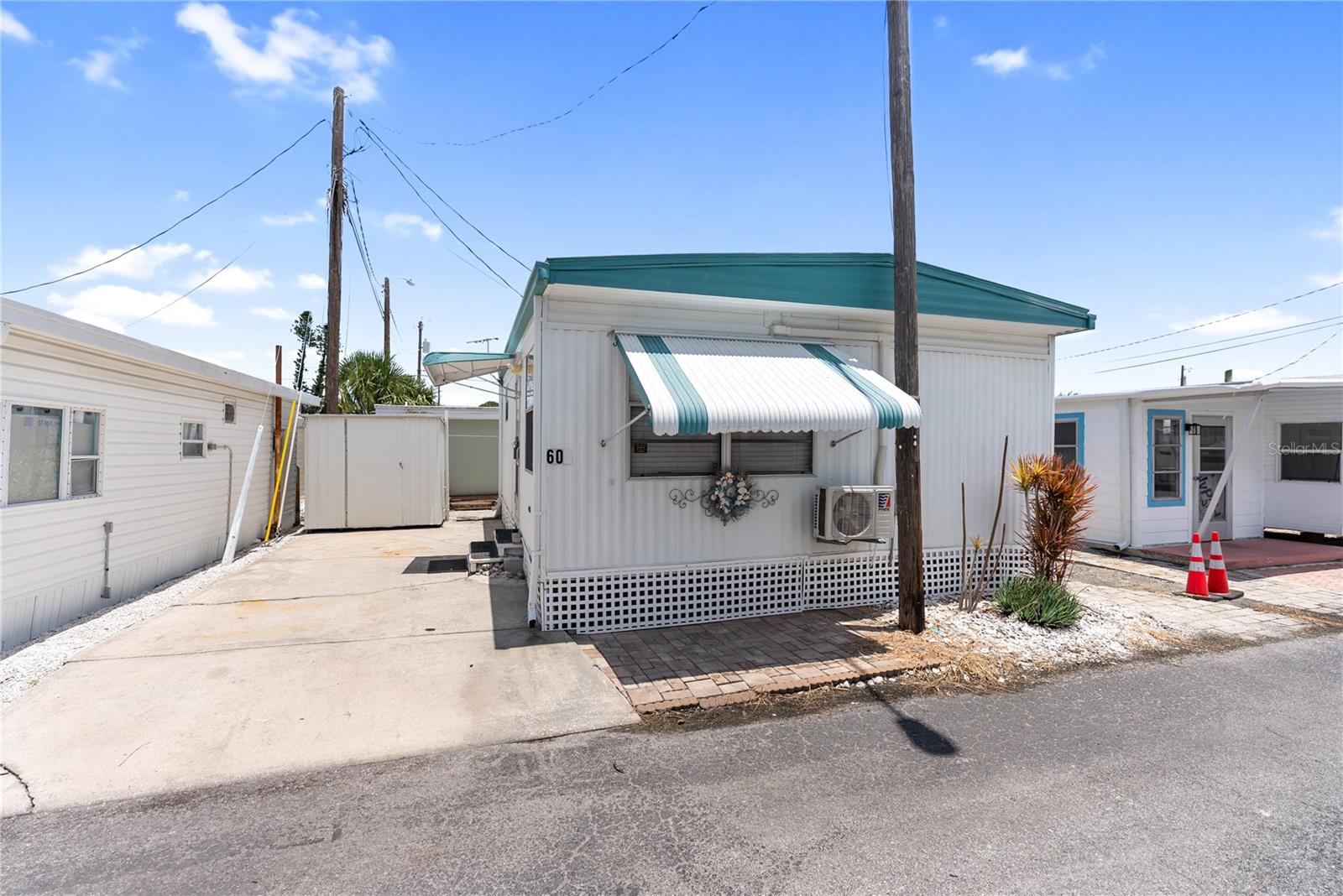 Details for 10315 Cortez Road W 60-4, BRADENTON, FL 34210