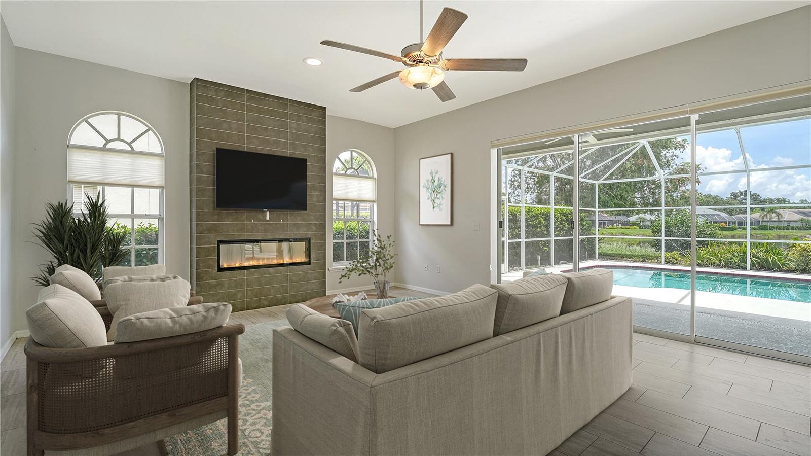 Image 16 of 52 For 8239 Cypress Hollow Drive