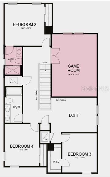 Image 3 of 31 For 7072 Foxboro Way