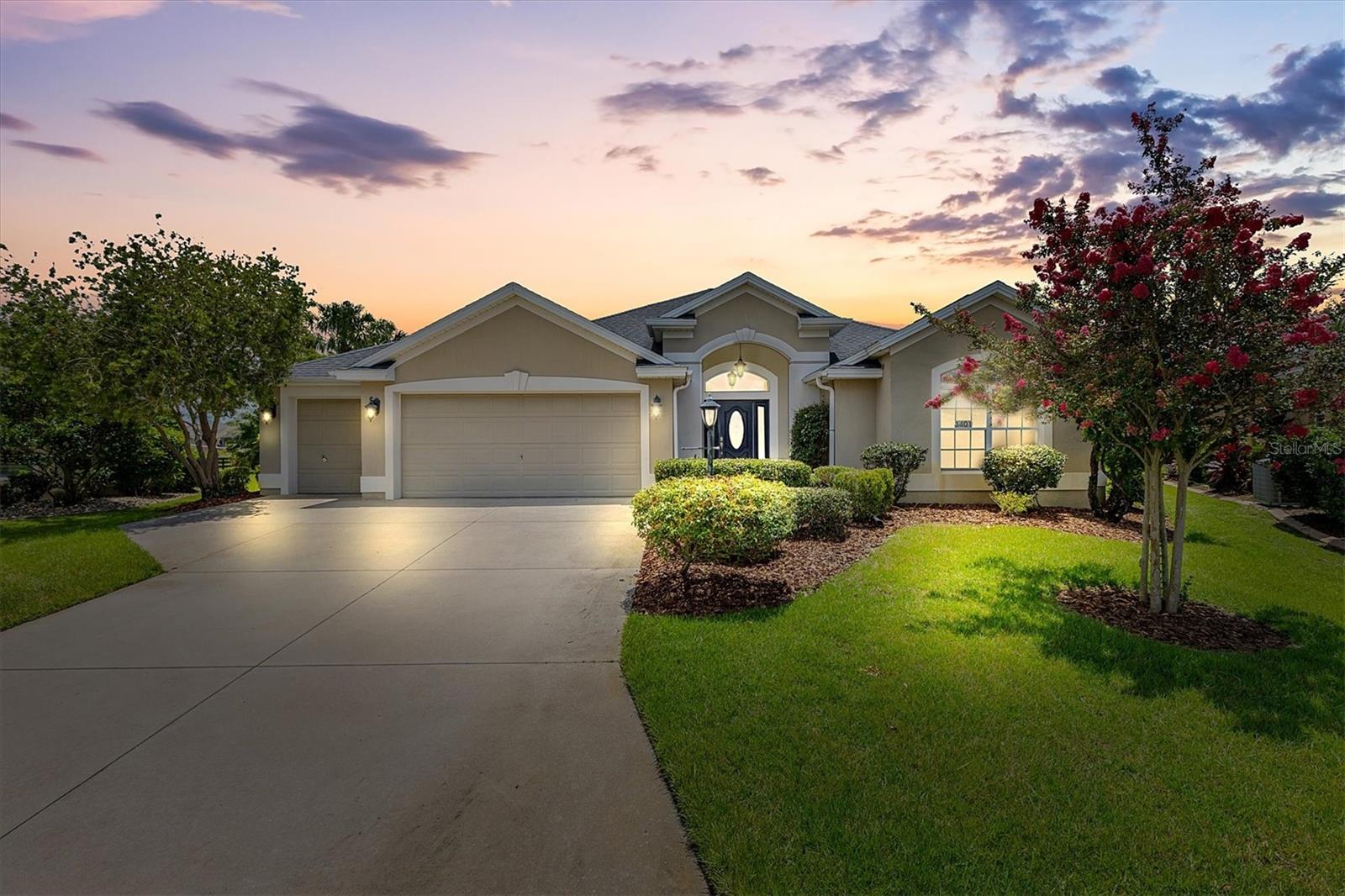 Details for 3401 Ichabod Way, THE VILLAGES, FL 32163