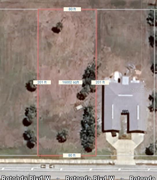 Image 2 of 4 For 226 Rotonda Boulevard W