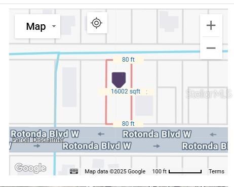 Image 3 of 4 For 226 Rotonda Boulevard W