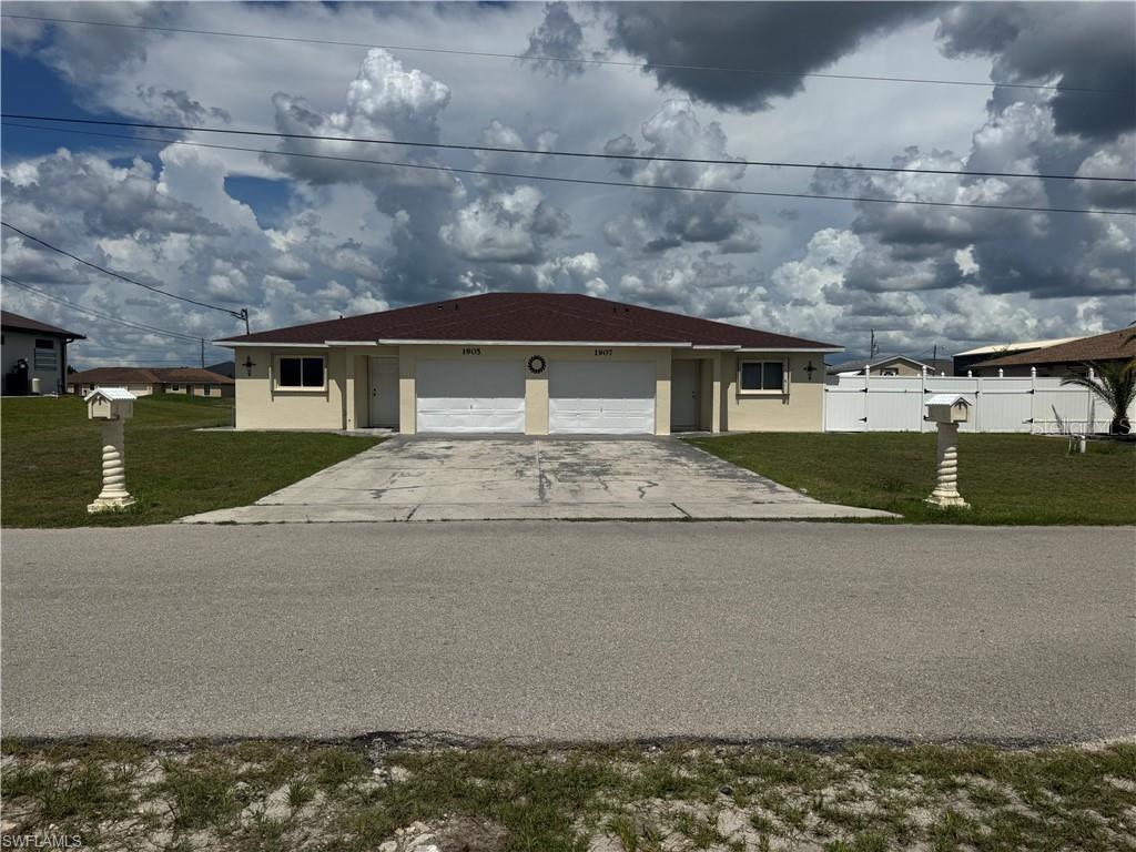 Details for 1905-1907 Gordon Avenue S, LEHIGH ACRES, FL 33973