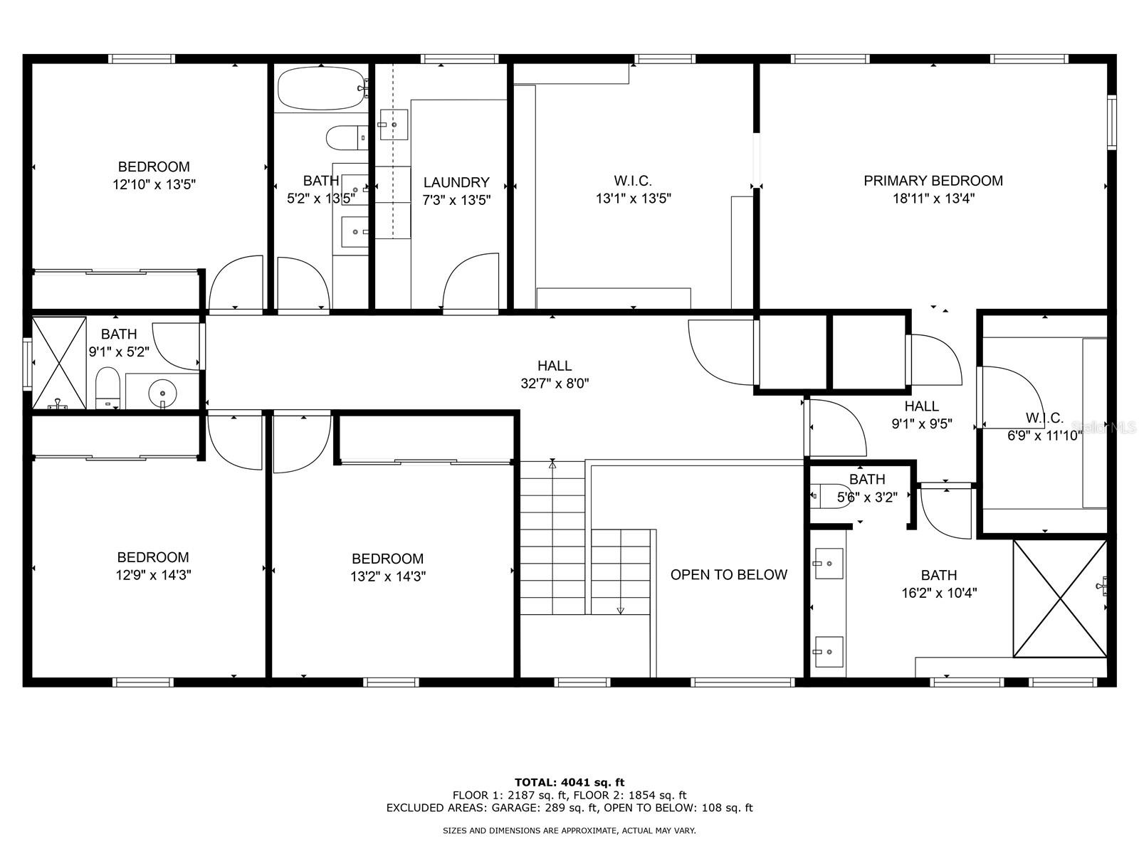 Image 60 of 60 For 15815 Tradewind Terrace