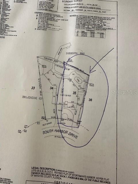 Image 10 of 10 For 236 Harbor Drive Lot 35