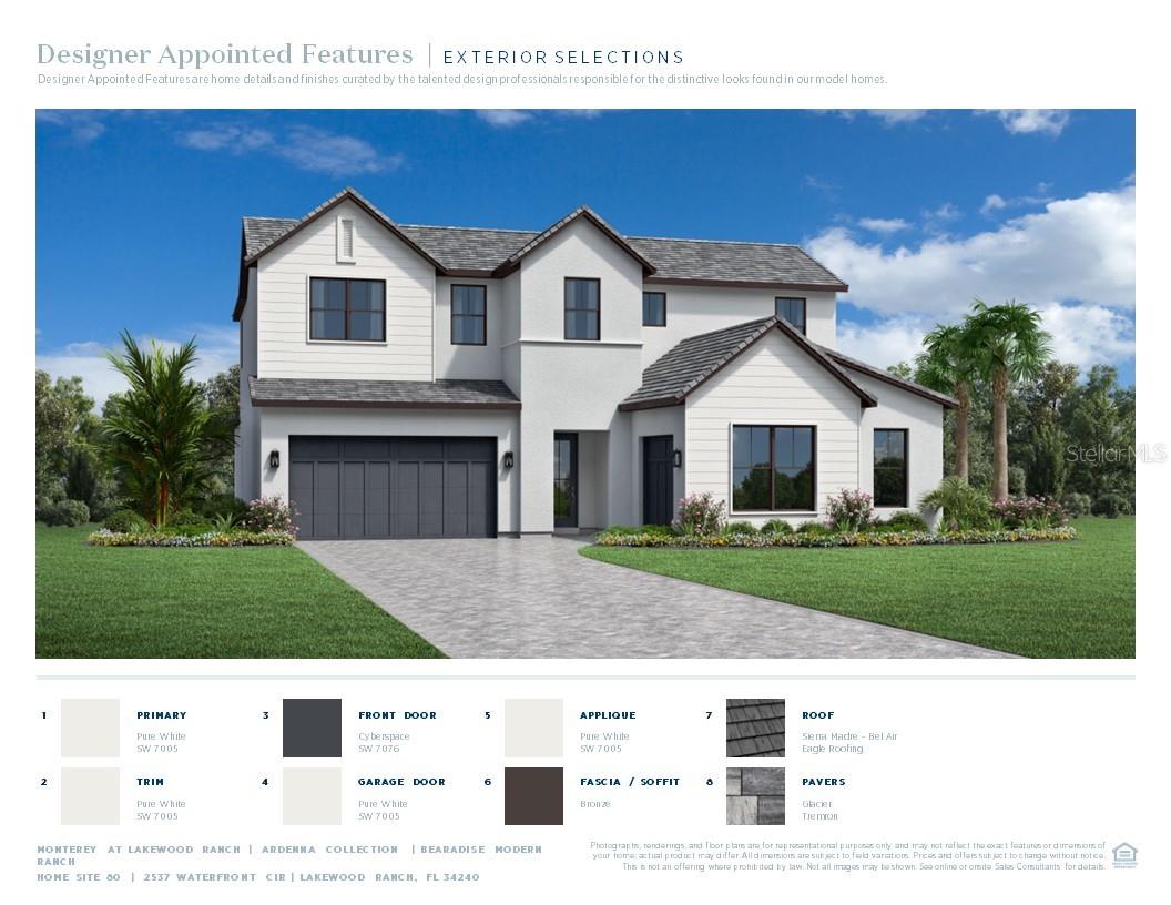 Image 3 of 11 For 2537 Waterfront Circle