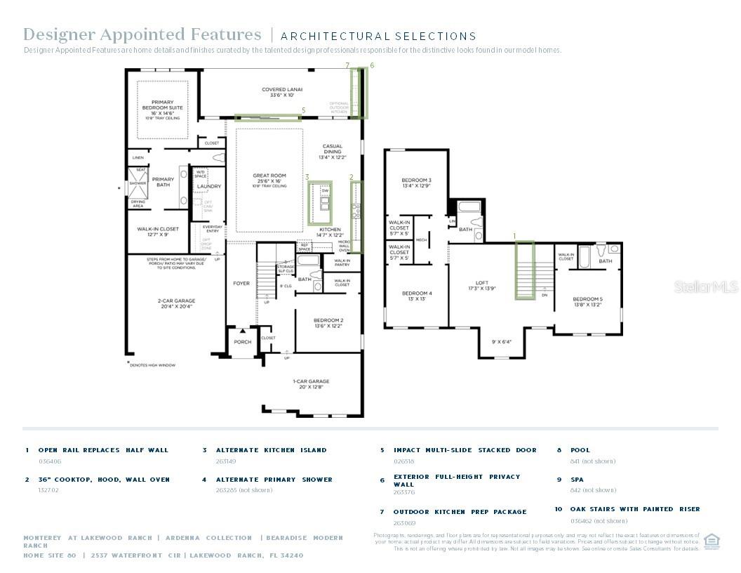 Image 4 of 11 For 2537 Waterfront Circle