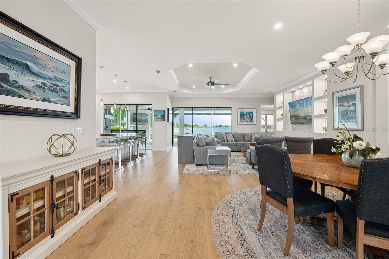 Image 10 of 80 For 3968 Santa Caterina Boulevard