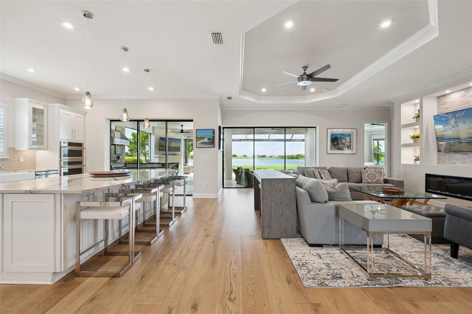 Image 12 of 80 For 3968 Santa Caterina Boulevard