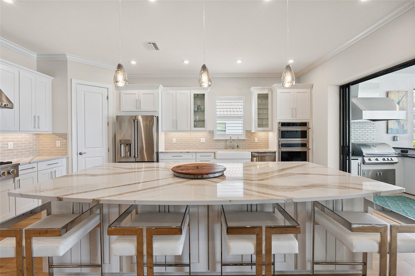 Image 16 of 80 For 3968 Santa Caterina Boulevard