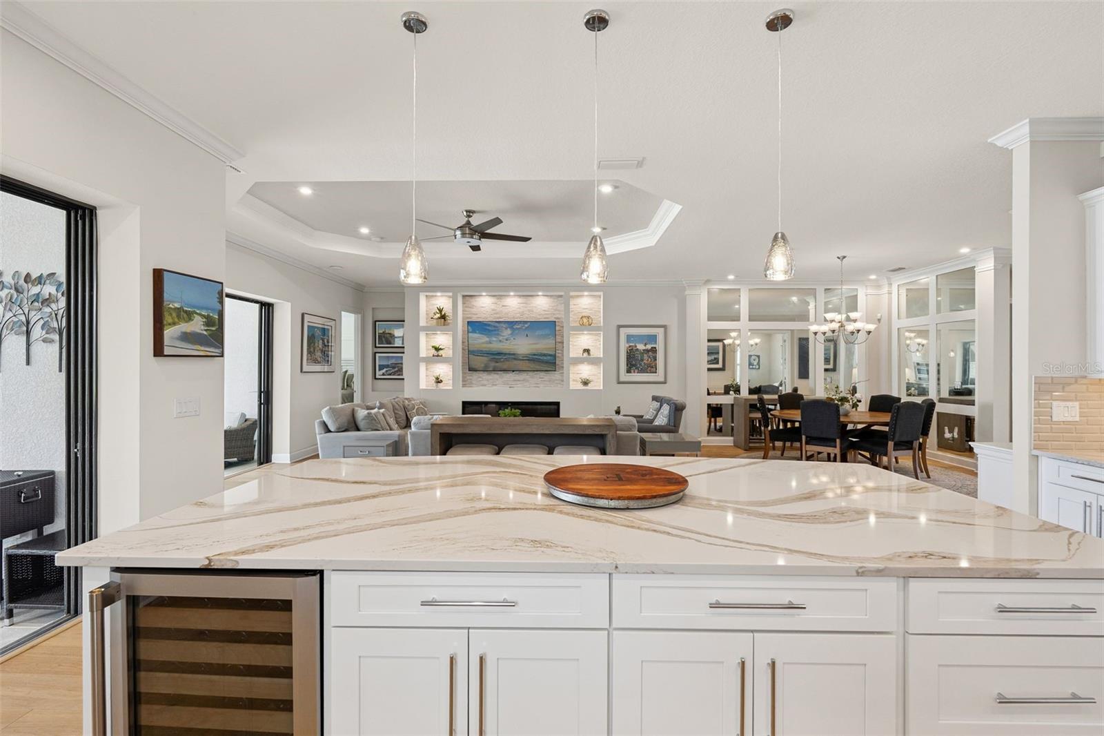 Image 18 of 80 For 3968 Santa Caterina Boulevard