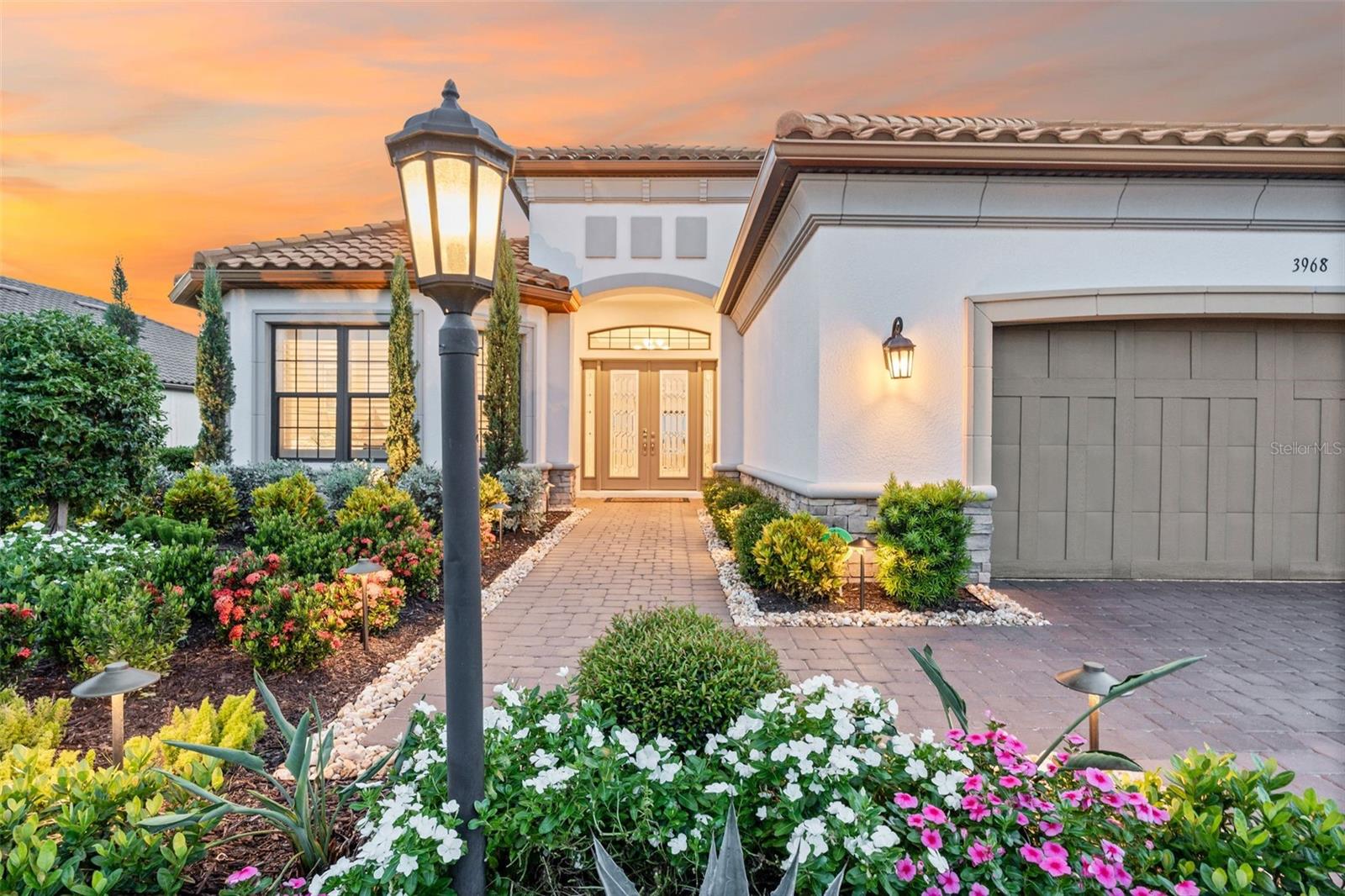Image 2 of 80 For 3968 Santa Caterina Boulevard