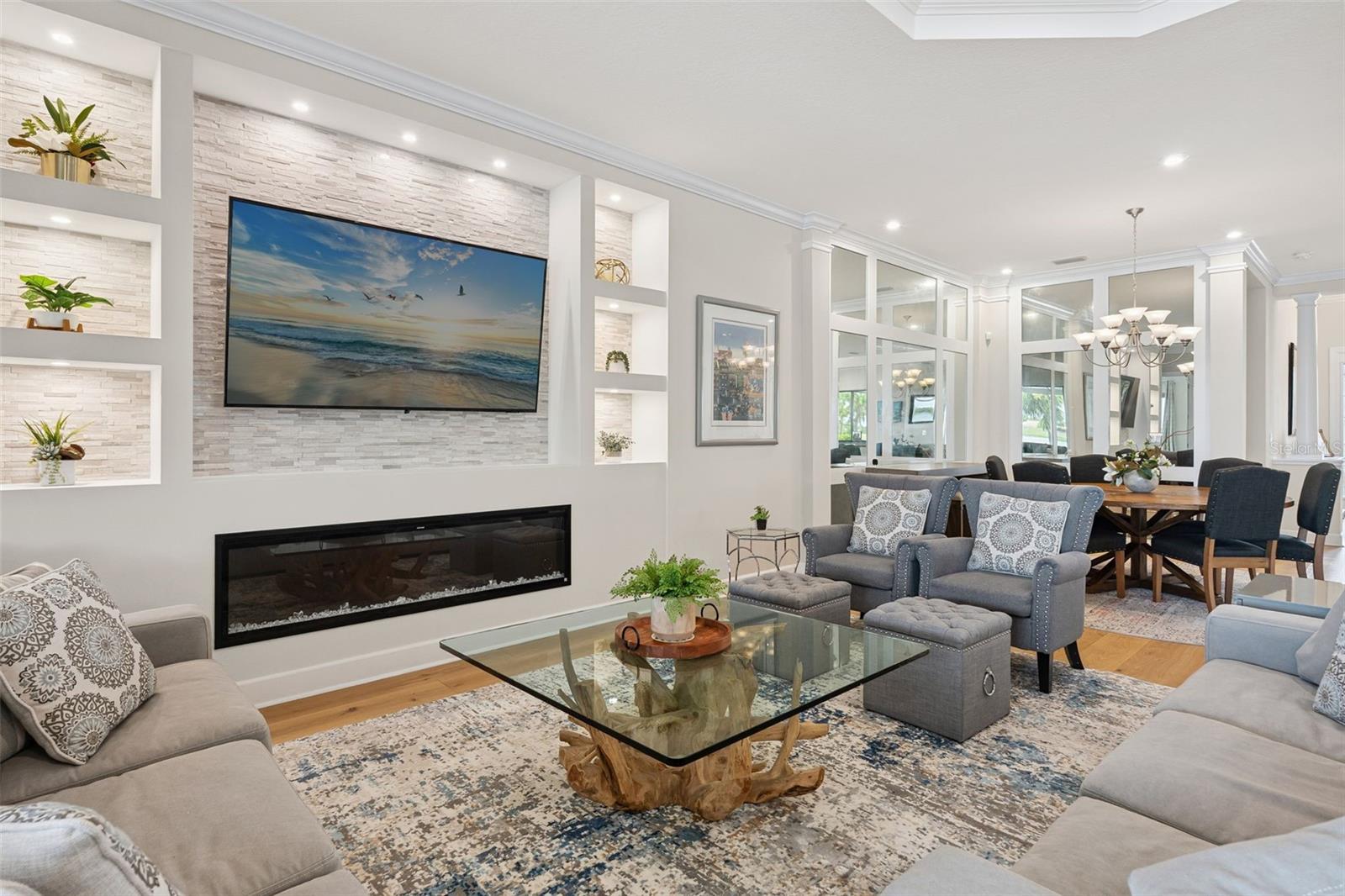 Image 21 of 80 For 3968 Santa Caterina Boulevard