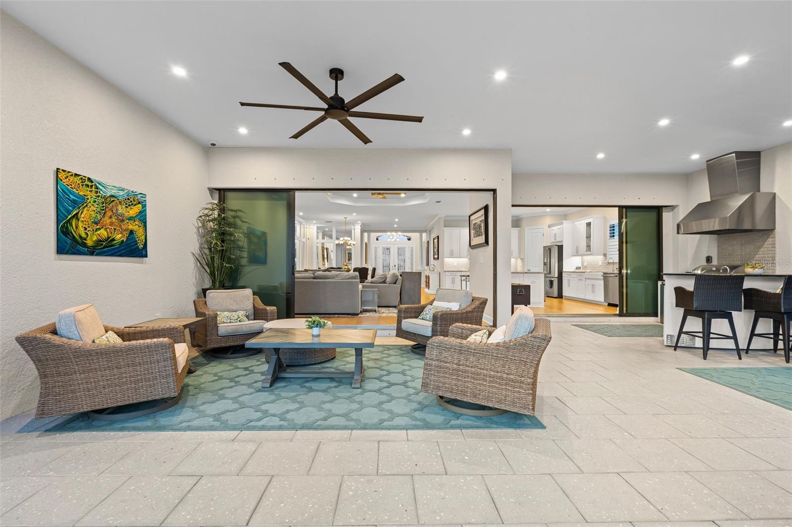 Image 30 of 80 For 3968 Santa Caterina Boulevard