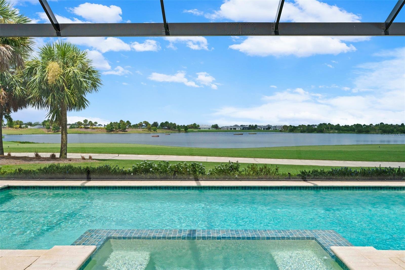 Image 4 of 80 For 3968 Santa Caterina Boulevard