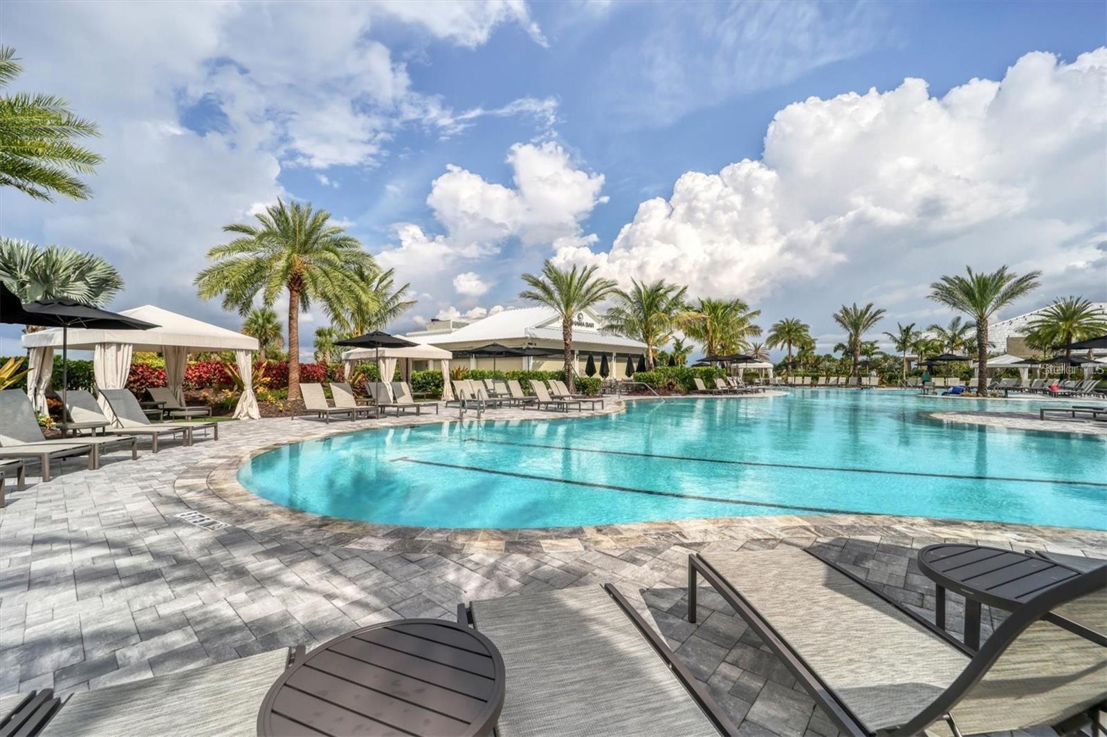 Image 75 of 80 For 3968 Santa Caterina Boulevard