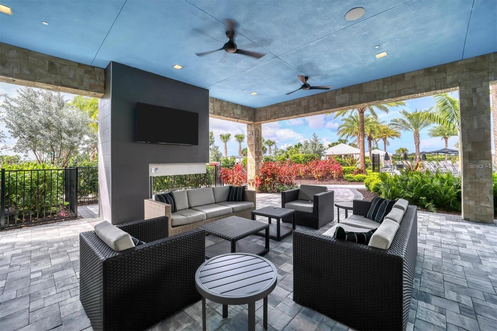 Image 76 of 80 For 3968 Santa Caterina Boulevard