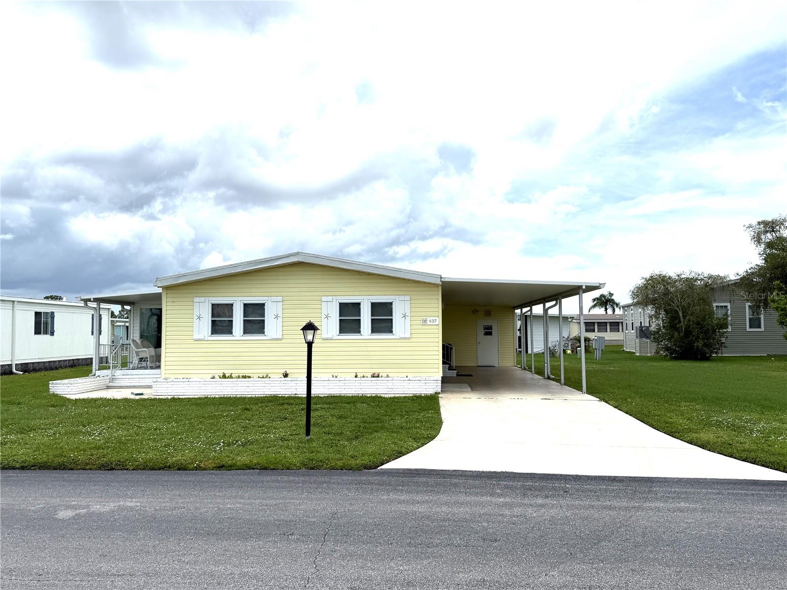 Details for 637 Los Altos  374, NORTH PORT, FL 34287
