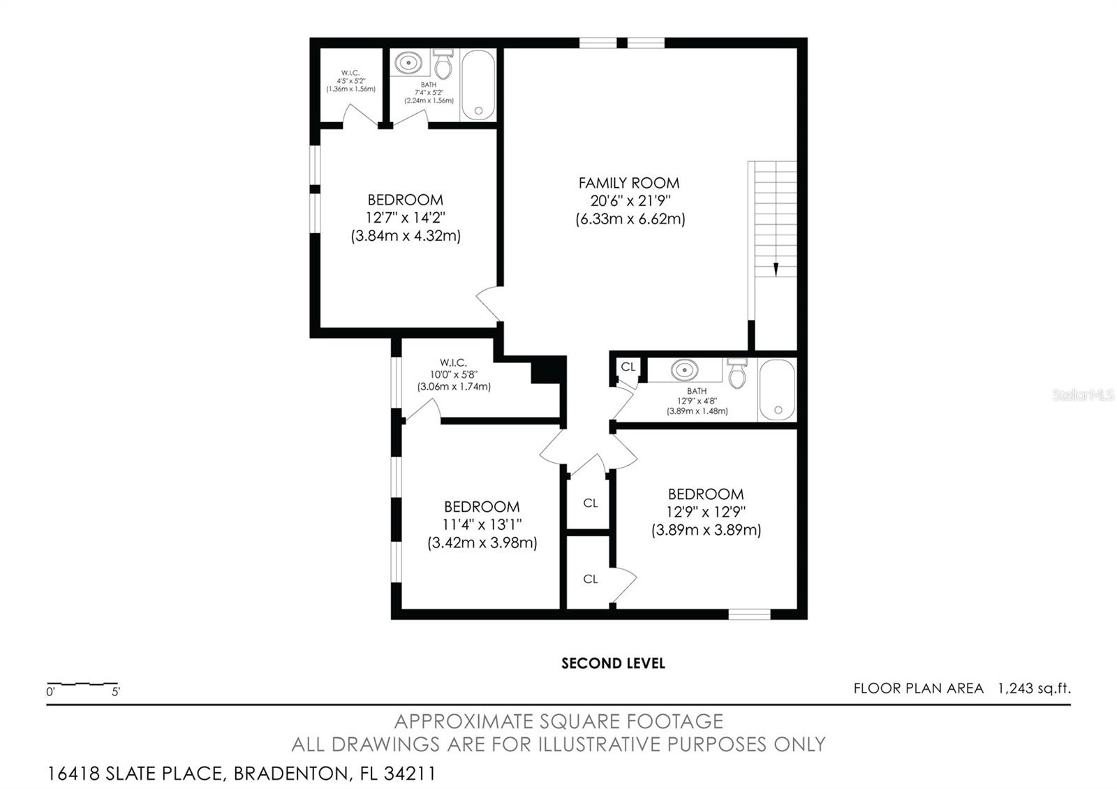 Image 56 of 56 For 16418 Slate Place