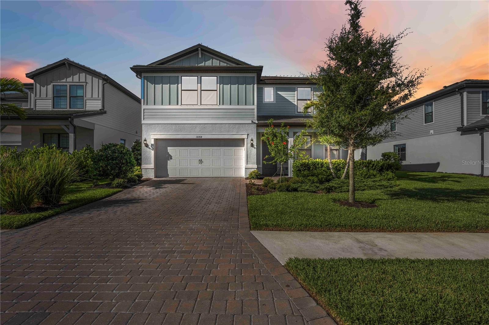 Image 9 of 56 For 16418 Slate Place