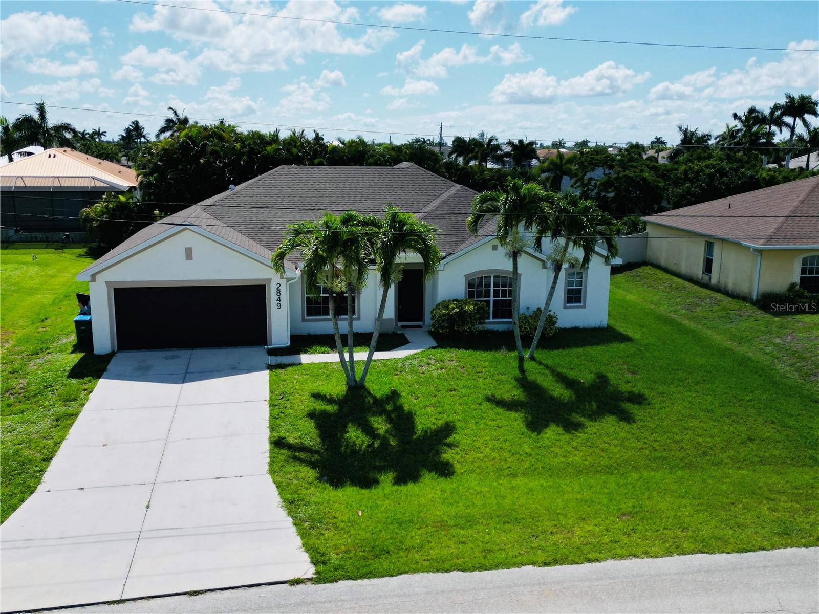 Details for 2849 25th Place, CAPE CORAL, FL 33914