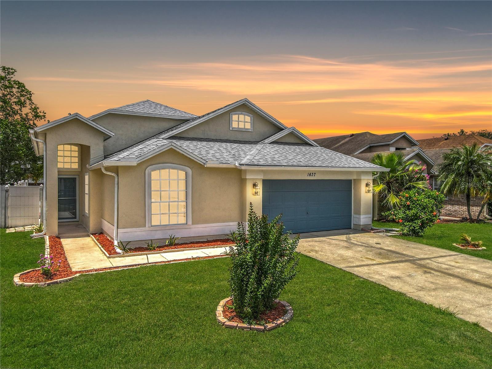Details for 1437 Abberton Drive, ORLANDO, FL 32837