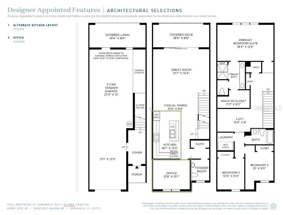 Image 3 of 26 For 9992 Key Haven Road