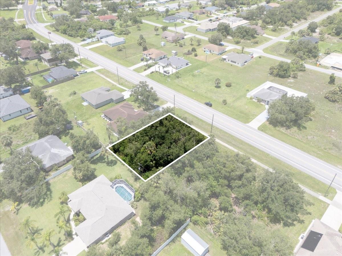 Details for Biscayne Drive, NORTH PORT, FL 34287