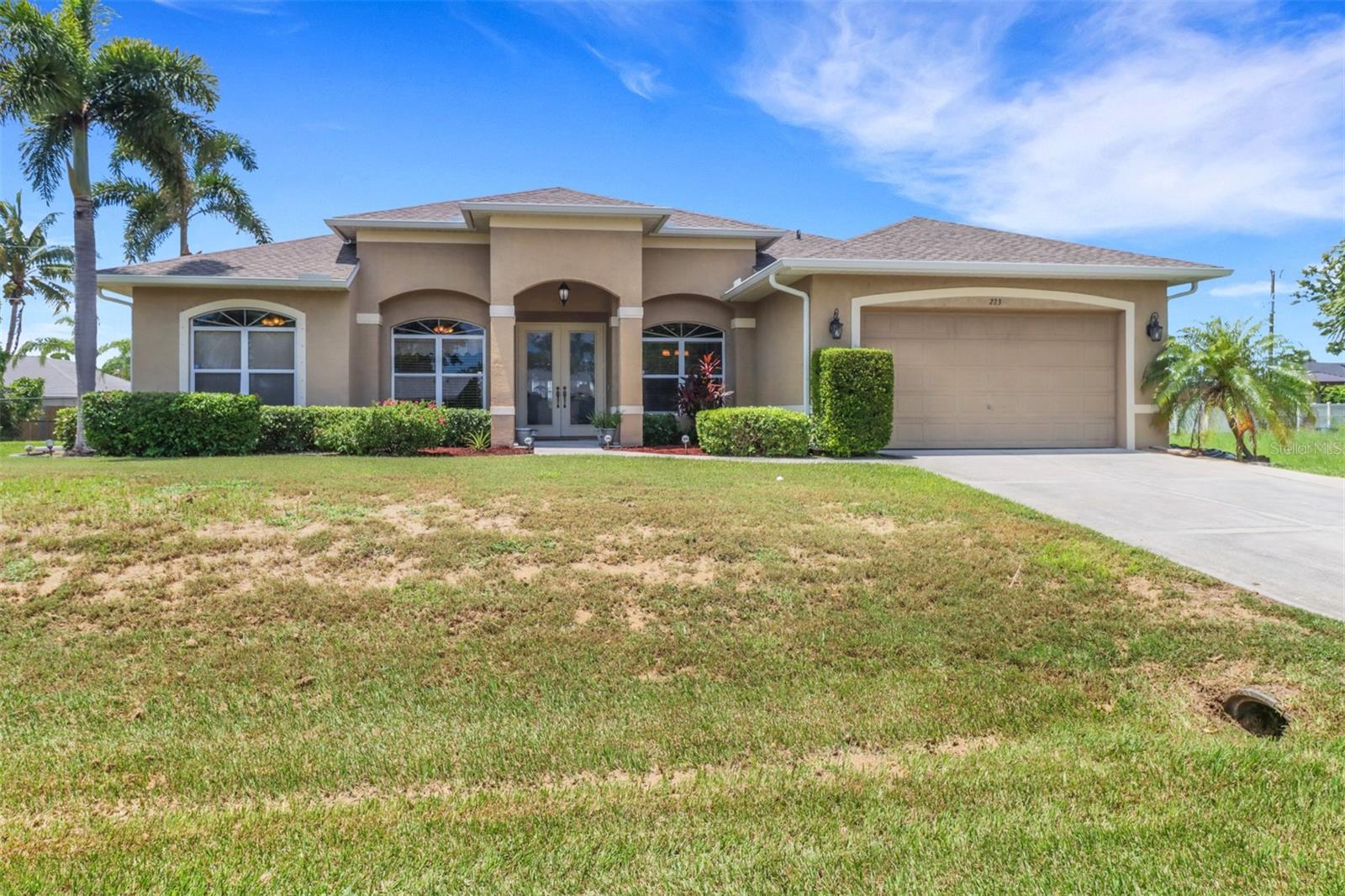 Details for 223 15th Street, CAPE CORAL, FL 33990