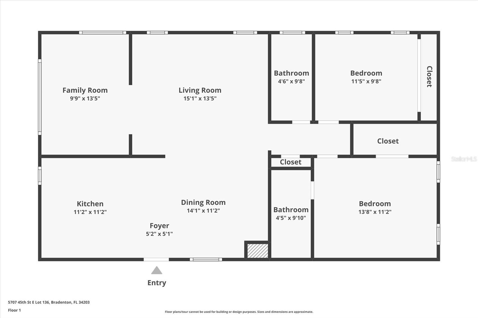 Image 27 of 51 For 5707 45th Street E 136