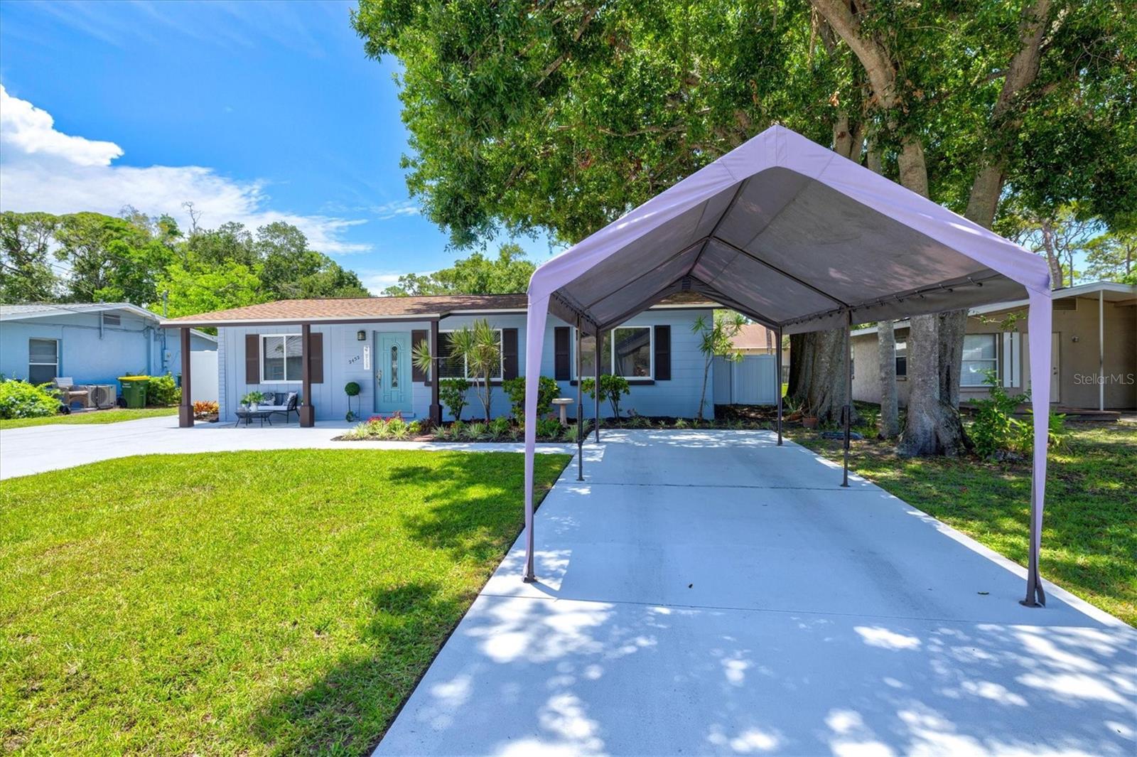 Details for 2432 Aspinwall Street, SARASOTA, FL 34237