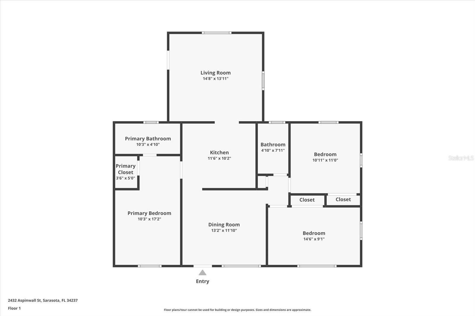 Image 57 of 74 For 2432 Aspinwall Street