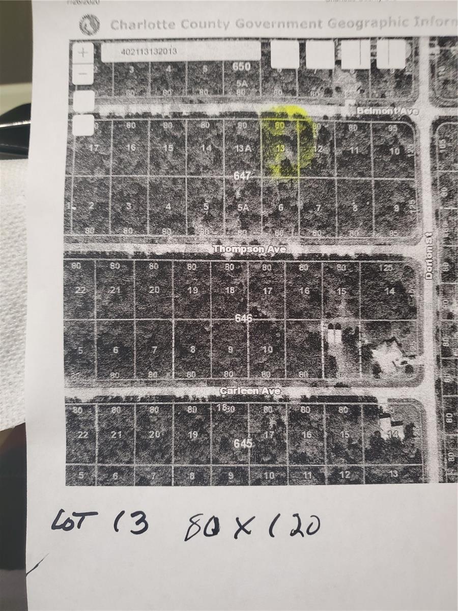 Image 4 of 5 For 17147 Belmont Avenue