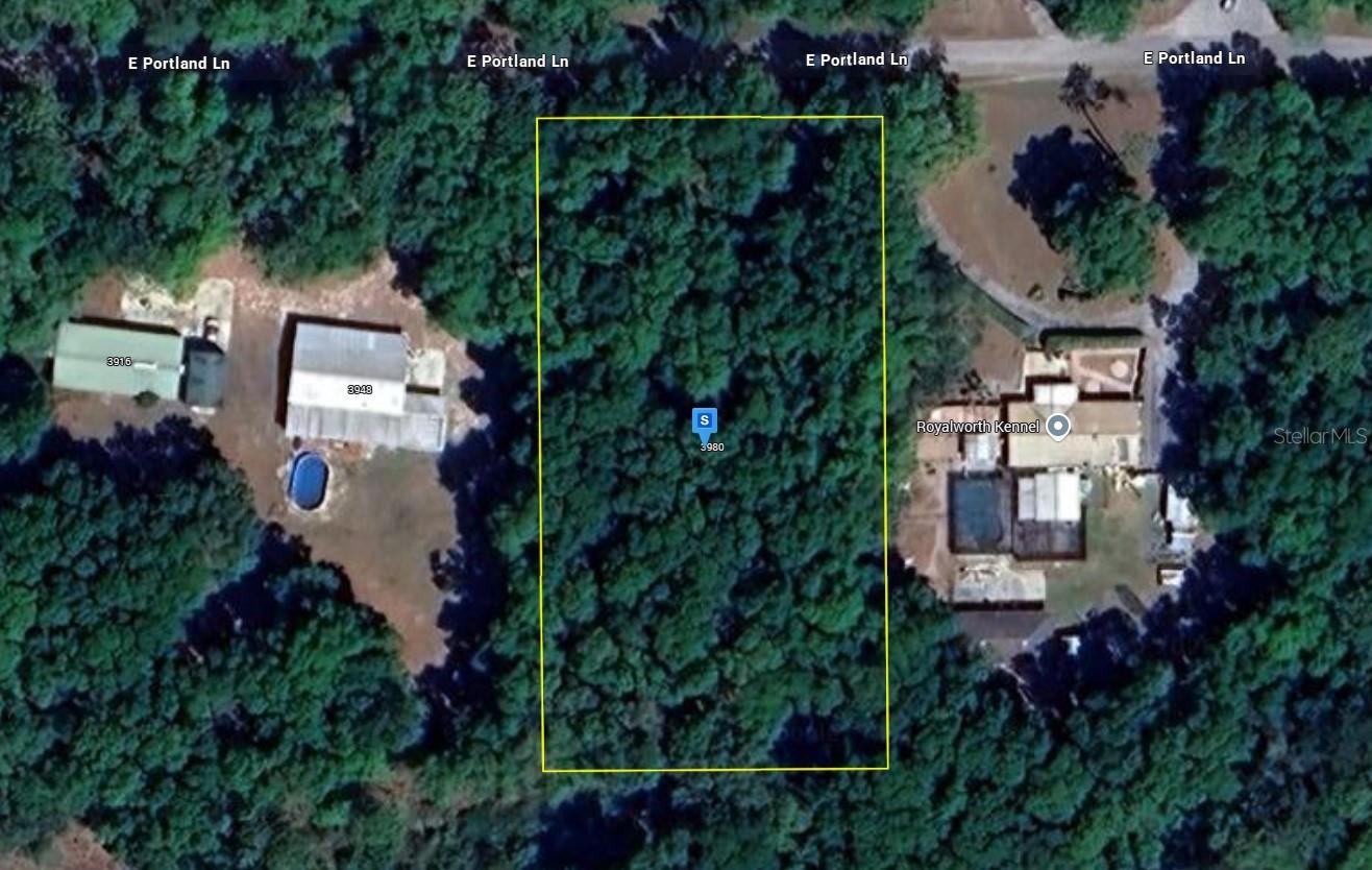 Details for 3980 Portland Lane, INVERNESS, FL 34452