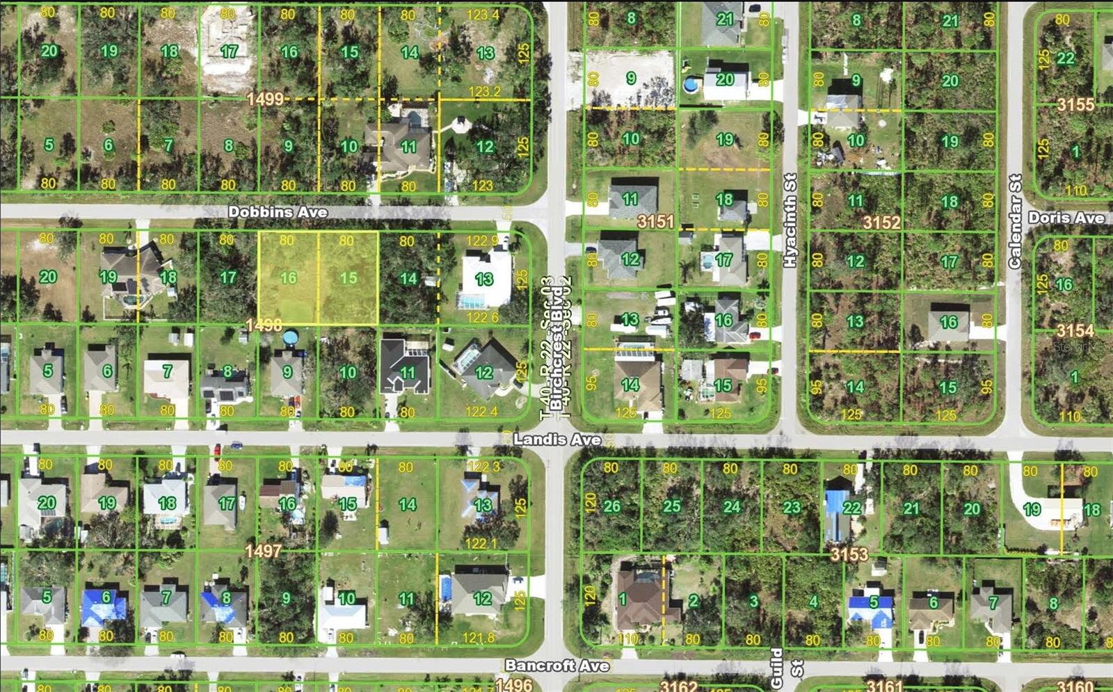 Details for 21507 Dobbins Avenue, PORT CHARLOTTE, FL 33954