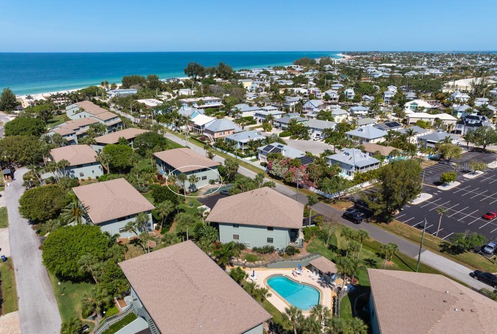 Image 36 of 60 For 4255 Gulf Drive 116