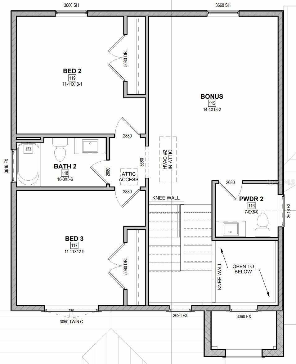 Image 4 of 13 For 7809 20th Place W