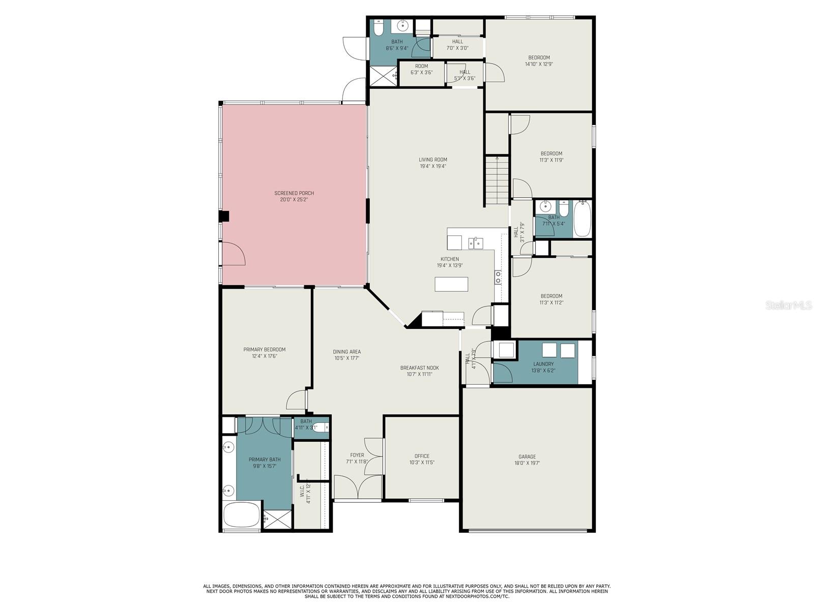 Image 40 of 41 For 5405 98th Avenue E
