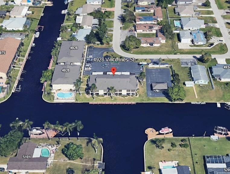 Details for 4928 Vincennes Street A2, CAPE CORAL, FL 33904