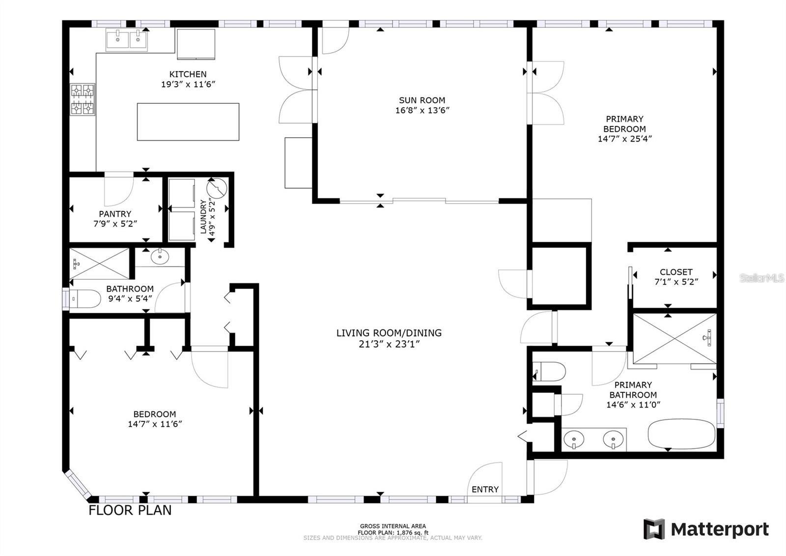 Image 34 of 34 For 13521 Stacey Drive