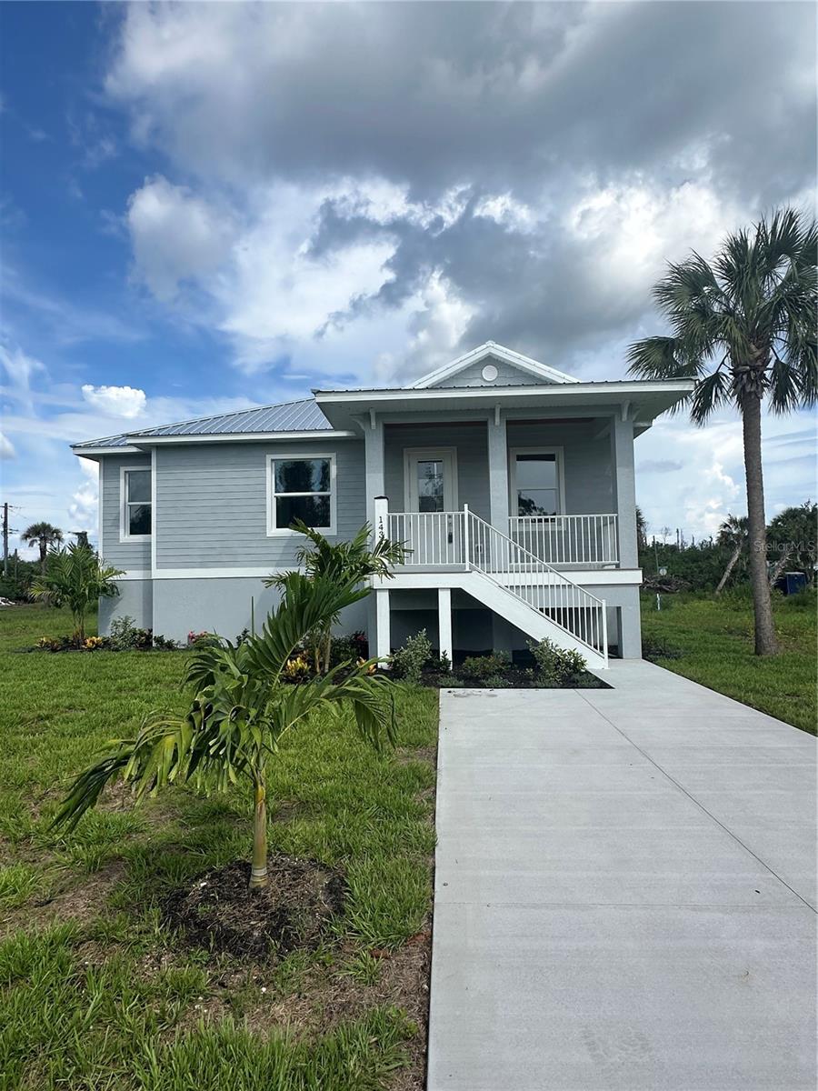 Details for 14343 Myakka Avenue, PORT CHARLOTTE, FL 33953