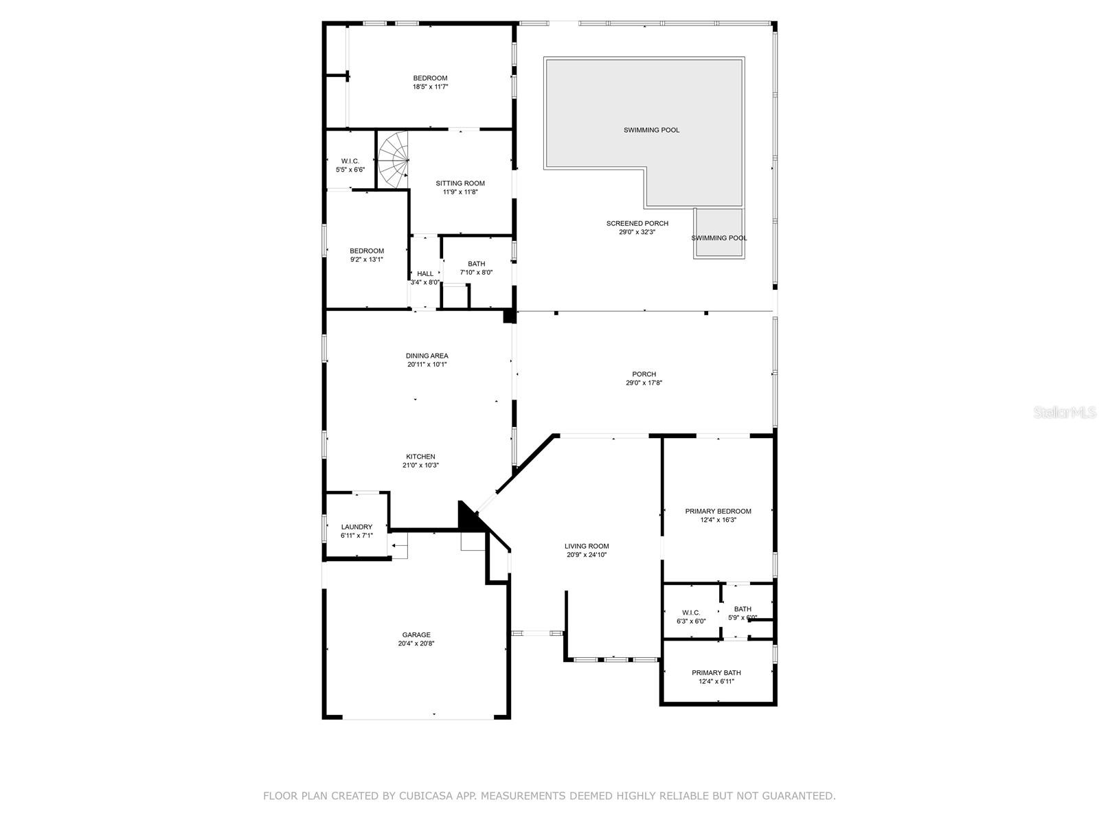 Image 38 of 41 For 832 Harrowood Court