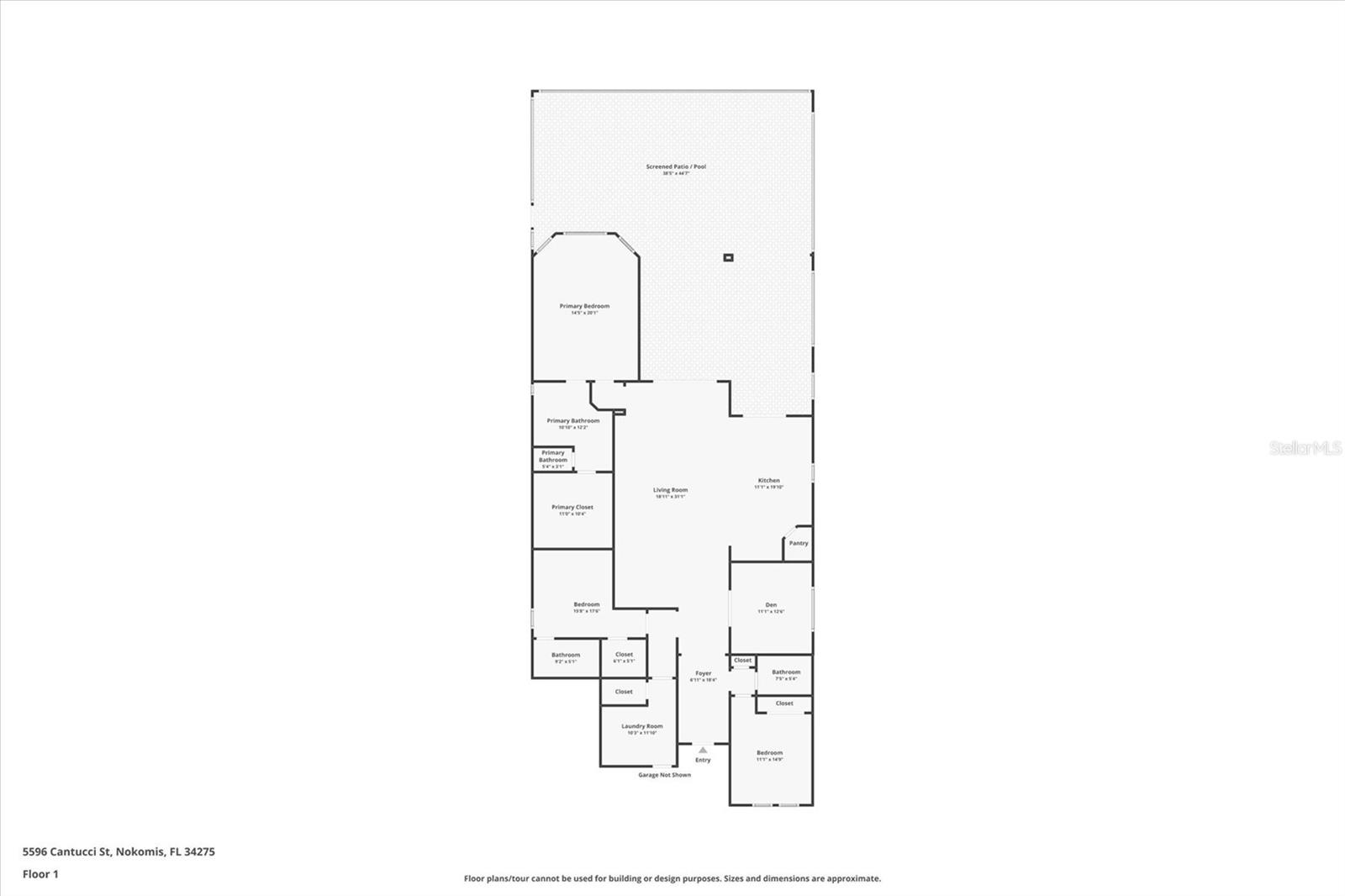 Image 39 of 67 For 5596 Cantucci Street