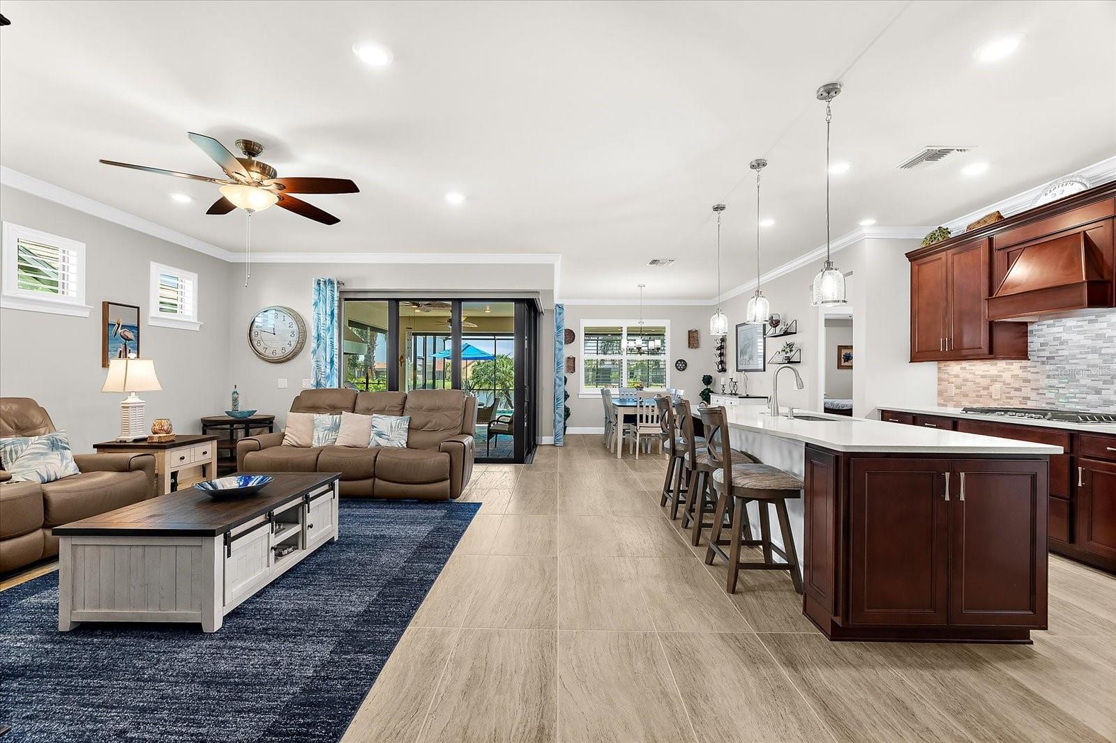 Image 16 of 94 For 17229 Hampton Falls Terrace