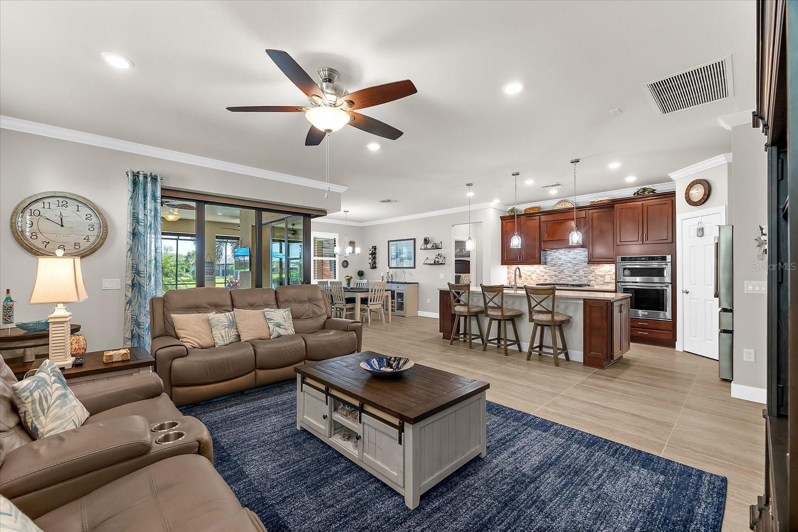 Image 21 of 94 For 17229 Hampton Falls Terrace