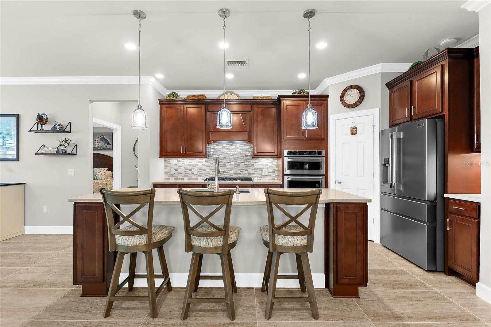 Image 24 of 94 For 17229 Hampton Falls Terrace